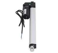 Garosa Actuador Lineal Eléctrico 400 Mm 16 Pulgadas de 3000N 660LBS IP54 de Poco Ruido para Cama Médica Doméstica Inteligente y Elevación Industrial (12V)