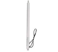Garosa Actuador Lineal en Miniatura Actuador Lineal Eléctrico CC de AleacióN de Aluminio de 250 Mm 100 N 10 Mm S con Interruptor de Límite Interno para Sillón Reclinable de Mesa Elevadora de Cama