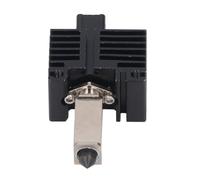 Garosa Actualizar el Kit Hotend con Ventilador de 0.2 Mm para la Impresora 3D de Lab, Compatible con Varios Materiales de Impresión