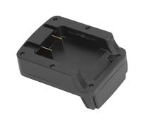Garosa Adaptador de Batería Adaptador Convertidor de Batería de Litio 18V