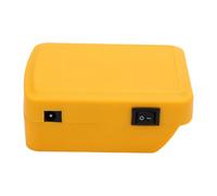 Garosa Adaptador de Cargador Inalámbrico Rápido de 15 W, Salida USB Tipo C con Protectores de Circuito para Batería y Dispositivos Móviles