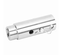 Garosa Adaptador de Gato de Remolque con Llave de 1/2 Pulgada, Acero