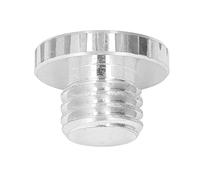 Garosa Adaptador de Rosca para Trípode, Convertidor de Tornillo de Aleación de Aluminio de 1/4 a 5/8 para Soportes de Micrófono, Soportes de Cámara y Abrazaderas