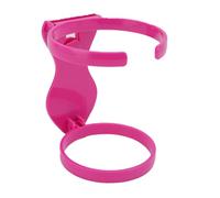 Garosa Ajustar Firmemente, Diseño Moderno, Hidratación con, el Accesorio del Soporte de la Lata, para el Soporte de la Taza de Bolsas de Playa (Purple)