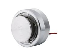 Garosa Altavoz Vibratorio de Graves Potentes de 2 Pulgadas, Transmisión de Frecuencia de 360°, Banda de Rango Completo, para MP3, MP4, Reproducción de CD, Expansión de Sonido (4Ω 25W)