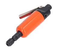 Garosa Amoladora Neumática Recta, Amoladora Neumática de Acero de Aleación, Pinza M6 de 22000 RPM, Entrada de Aire de 1 4 Pulgadas para Pulir, Desbarbar, Dar Forma y Recortar