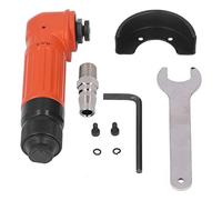 Garosa Angular de Aire Grinder de 2 Pulgadas Angle de ángulo Neumático Herramienta de Molienda de ángulo de Aire para Pulido de Metal Automotriz (Estilo japones)