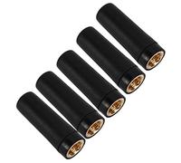 Garosa Antena de Comunicación ABS Mini Antena 433MHz 3dBi SMA Aguja Interna Hembra para de Lectura de Medidor Inalámbrico Alarma de Seguridad Transmisión de Señal de Drones