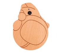 Garosa Aplique de Pared Luz de Pared para Pasillo ABS Madera Maciza Batería 3A Excluida 156,00 G 5,5 Oz Distancia de Detección 3,0 M 9,8 Pies Sensor de Alta Respuesta Luz con Pilas para