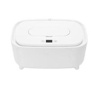Garosa Baby Wipe Warmer, Gran Capacidad de Calefacción Rápida USB Alimentado con Polvo a Prueba de Polvo, para Viajar en Casa y Cuidado Nocturno (WHITE)