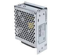 Garosa Berm Interruptor Transformador de Fuente de Alimentación, Carcasa de Aleación de Aluminio, Protección contra Cortocircuitos, Convertidor de Fuente de Alimentación CC de 50 W para Tiras de