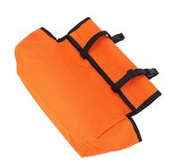 Garosa Bolsa de Almacenamiento de Herramientas para Escalera, Tela Oxford 600D, Impermeable, Plegable, con Múltiples Compartimentos, para el Hogar, Taller, Lugar de Trabajo