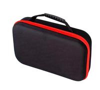 Garosa Bolsa de Almacenamiento para Taladro Eléctrico, Organizador de Herramientas de Corte de Tela EVA Dura con Bolsillo para Accesorios para Almacenamiento de Herramientas de Corte