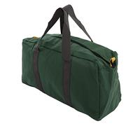 Garosa Bolsa de Herramientas de Mano Grande, Lona Resistente, Impermeable, Boca Ancha, 20 Piezas, Portátil
