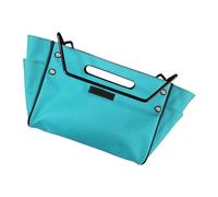 Garosa Bolsa de Herramientas para Escalera de Mano, Material Oxford 600D Impermeable, Gran Capacidad con Bolsillos y Ganchos para Herramientas y Hardware