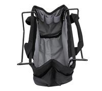 Garosa Bolsa de Herramientas para Escaleras de Alta Resistencia, Bolsa de Herramientas de Tela Oxford, de Almacenamiento Impermeable con Material Impermeable 1680D para