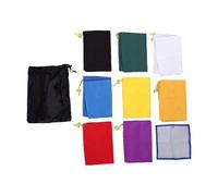 Garosa Bolsa de Leche de Nuez de Nailon de 8 Piezas, Malla Fina de 25 a 220 Micras