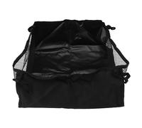 Garosa Bolsa Debajo del Asiento para Silla de Ruedas, Cesta de Almacenamiento Móvil Desmontable con Tela Oxford 600d para Andador y Patinete