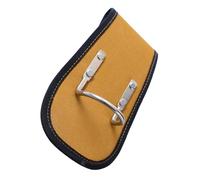 Garosa Bolsa Portamartillos, Portátil, Ligera, de Tela Oxford, Clamp/Holder para Cinturón de Herramientas para Electricistas, Carpinteros, Fontaneros, Ajuste Cómodo, Organizador Resistente Al