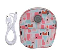 Garosa Bolsa Térmica Portátil para Biberones de Leche Materna, con Aislamiento, Forro de Aluminio a Prueba de Fugas, Ideal para Uso en Exteriores con Diseño de Correa, Bolsa Térmica