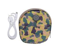 Garosa Bolsa Térmica Portátil para Biberones de Leche Materna, con Aislamiento, Forro de Aluminio a Prueba de Fugas, Ideal para Uso en Exteriores con Diseño de Correa, Bolsa Térmica