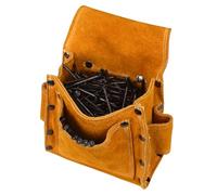 Garosa Bolsas de Cintura Portátiles -Bolsa de Tool Varios Diseño Práctico y Duradero para los Entusiastas de Heimathuy Amarillo