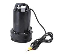 Garosa Bomba Sumergible de Corriente Directa, Acero Inoxidable 220W de Alta Eficiencia para Riego de Jardines y Granjas