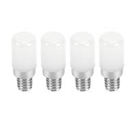 Garosa Bombilla LED E12 2W 200LM Bombilla de Maíz, 4PCS (Blanco 6000K-6500K)