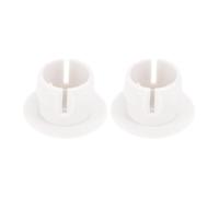 Garosa Boquilla de Chorro para Piscina, 2 Piezas de 25 Mm, Accesorio de Chorro de Globo Ocular de PVC para Tubería de 40 Mm con Fácil Instalación para Piscina, Spa,