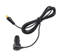 Garosa Cable de Extensión Adaptador Más Ligero a XT60, Construcción Duradera de 18 AWG, Entrega de Energía Estable, para Generadores Solares y Plantas de Energía