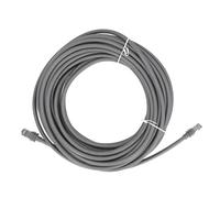 Garosa Cable de Repuesto para Satélite Rectangular, Resistente Al Agua IP68, Cable Ethernet Cat6 de Alta Velocidad de 75 Pies para Antena Parabólica Rectangular Gen 3 (50 pies (15,5 m))