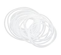 Garosa Cable Espiral para Enrollar Cables, Material de PVC, Organiza el Cableado para Computadoras y Oficinas, Longitud de Φ12-5m (#6)