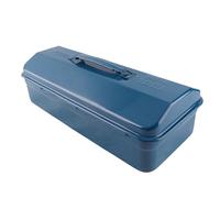 Garosa Caja de Herramientas Multifunción de Hierro, Hebilla Autoblocante de Metal, Telescópico, Almacenamiento de Herramientas para Entusiastas del Mantenimiento, Bricolaje y Reparación (37 * 16 * 11