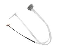 Garosa Calentador de Cartucho Cerámico con Termistor, Placa Calefactora de Diseño Integrado de 80 W y 24 V, Medición Precisa para Mini Impresoras 3D A1 A1, Calienta hasta 572 F