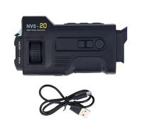 Garosa Cámara Digital con Pantalla IPS de 1,54 Pulgadas Cámara de Grabación de Vídeo Ultra 4K Cámara con Zoom Digital 6X para Observar Cambios en Animales y Plantas en el Jardín