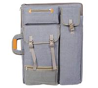 Garosa Canva Art Portfolio Case Artista Mochila Bolsa de Lona Lienzo Bloc de Dibujo Pintura Portafolio Bolsa Dibujo Boceto Tablero de Transporte Paquete(1)