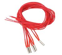 Garosa Cartucho Calentador de Impresora, Tubo Calentador de Impresora 3D de Acero Inoxidable, Calentamiento Rápido para Ender 3, CR-10S Pro 40W 6x20mm (Garosatyuwsco0qg-11)