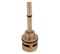 Garosa Cartucho Desviador de 6 Ajustes, Filtro Cerámico de Construcción de Latón para Válvula R11000 R22000, Solución de Ahorro de Agua con Fácil Instalación para Reparación de Grifos de Ducha