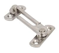 Garosa Cerradura de Ventana Marco de Acero Inoxidable Limitador de Ventana Tope Protección para niños Restrictor de Ventana Ventana corredera Cerradura de Seguridad para niños Accesorios de Cierre