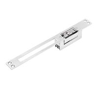 Garosa Cerradura Eléctrica de Puerta de Acero Inoxidable, de Control de Acceso Duradero, bajo Consumo de Energía y Resistente a la Corrosión para áreas Residenciales y Fábricas