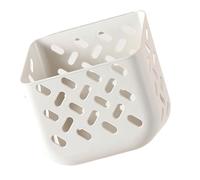 Garosa Cesta Colgante para Artículos Diversos de Cama, Organizador de Almacenamiento de Plástico de Gran Capacidad, Diseño Multifuncional para Dormitorio y Baño