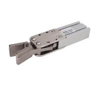 Garosa Cilindro Neumático de Pinza de Aire, Pinza de Simple Efecto de Carburo, de 16 Mm, Fuerza de Sujeción de 1 KN para Operaciones de Automatización