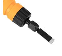 Garosa Cincel Eléctrico para Tallar Madera, Metal y Caucho, 5 Cuchillas Reemplazables, Ideal para Carpintería, Esculpir, Aficionados