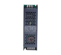 Garosa Conductor LED, Transformador de Luz Magnética, Fuente de Alimentación de CA de 48V, Protección contra Sobrecarga, Modulación PWM para el Vestíbulo del Hotel, Sala de Reuniones, (200W)