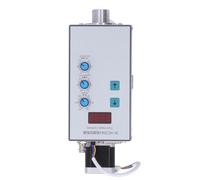 Garosa Controlador de de Antorcha de de Llama Integrado Motor Paso a Paso de 24 V CC Control Digital Completo con Caja de Aluminio Impermeable Sellada para Sistemas de Corte CNC