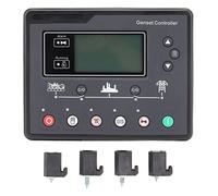 Garosa Controlador de Generador DGS7220CAN, Módulo de Parada de Arranque Automático con Pantalla LCD y Monitor Remoto GPRS para Protección del Grupo Electrógeno y Visualización de