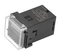 Garosa Controlador de Interruptor de Retardo de Ciclo de relé de Tiempo con Función de Configuración Digital para Sistemas de Control de Automatización Industrial y Equipos de