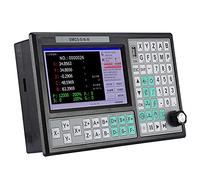 Garosa Controlador de Movimiento CNC, Controlador Fuera de Línea de 5 Ejes, USB de Alta Velocidad, Programación de Precisión para Máquinas Herramienta y Robótica