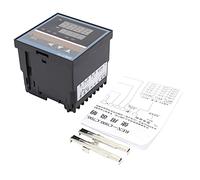 Garosa Controlador de Temperatura Medidor PID Control Berm Digital Termostato Inteligente Diseño de Carcasa Desmontable REX -C900FK02 -MXDA 220V