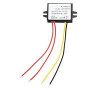 Garosa Convertidor DC 5V, Módulo de Fuente de Alimentación de Alta Estabilidad para Monitores y Motores, 96% de on Protección contra Sobrecorriente (2A)